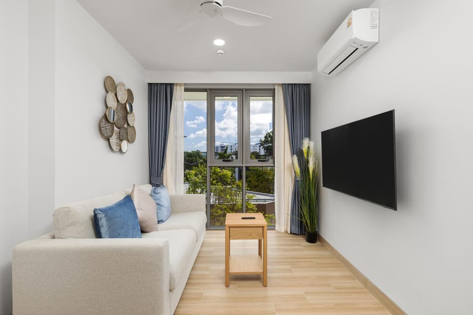 TV and multimedia, Living room, air conditioner