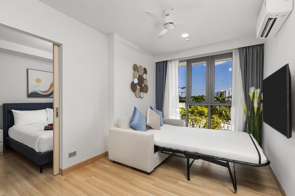 TV and multimedia, Living room, air conditioner