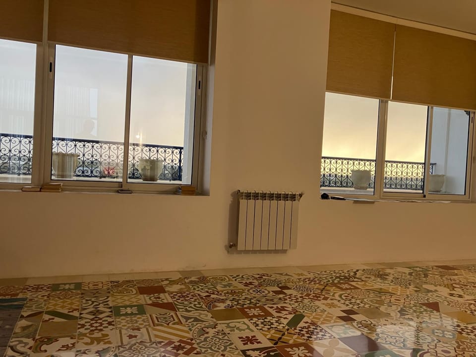 A beautiful home in a small town near the beach Villa in Tunisia