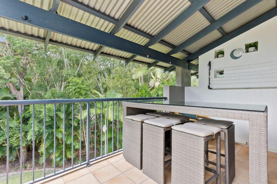 Baden 39 - Rainbow Shores - Pools - Tennis Court - Walk to beach Apartment in Rainbow Beach
