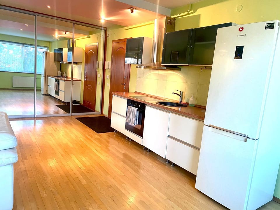 Evelina Apartment in Klaipėda
