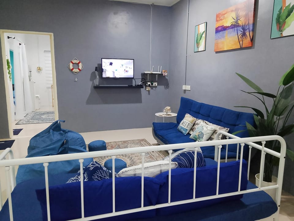 Aura Bluewave Beach House, Chenang House in Kedah