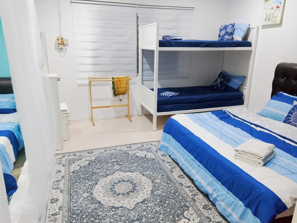 Aura Bluewave Beach House, Chenang House in Kedah