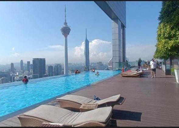 Platinum Face suits Apartment in Federal Territory of Kuala Lumpur