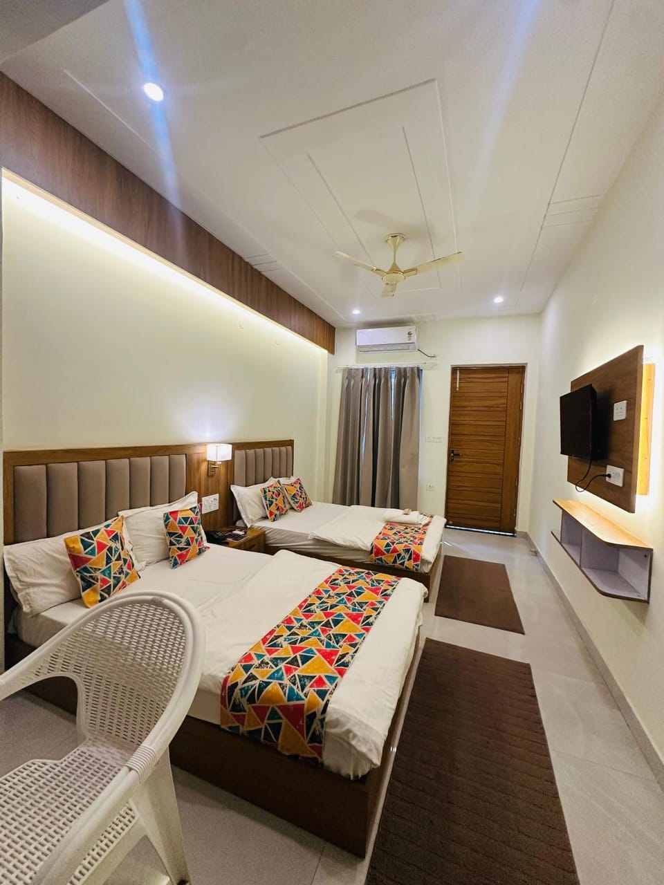 Hotel Rishikesh Paradise - Your Private Slice of Paradise ! Hotel in Rishikesh