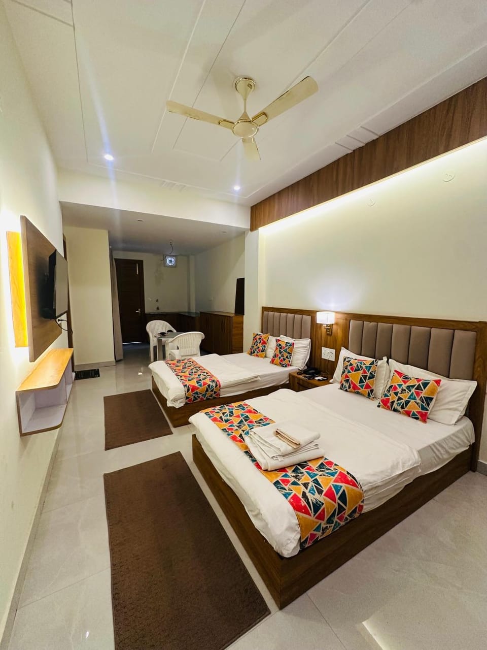 Hotel Rishikesh Paradise - Your Private Slice of Paradise ! Hotel in Rishikesh
