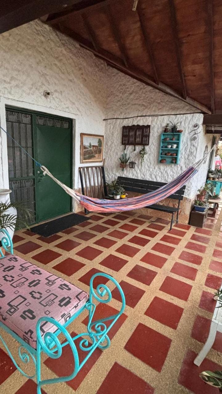 Bohemia tribu digital , los santos Campground/ 
RV Resort in Santander, Colombia
