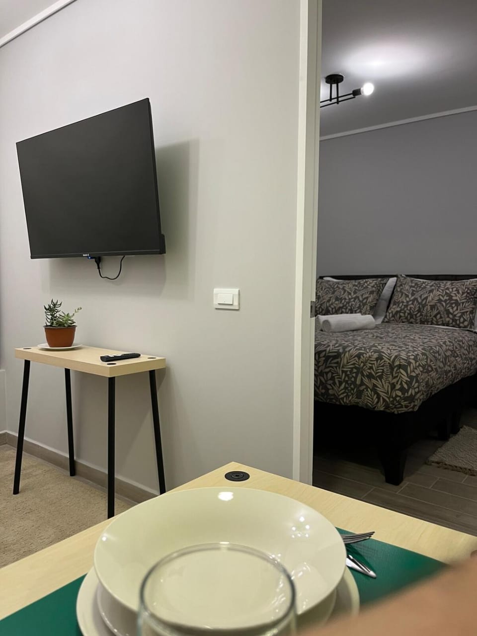 Depto nuevo a pasos del Movistar Arena Parque O'Higgins y metro D604 Apartment in Santiago