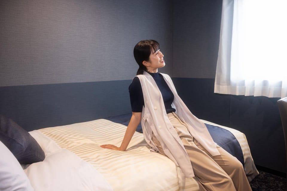 Hotel KAN-RAKU Premier Utsunomiya Station Hotel in Japan