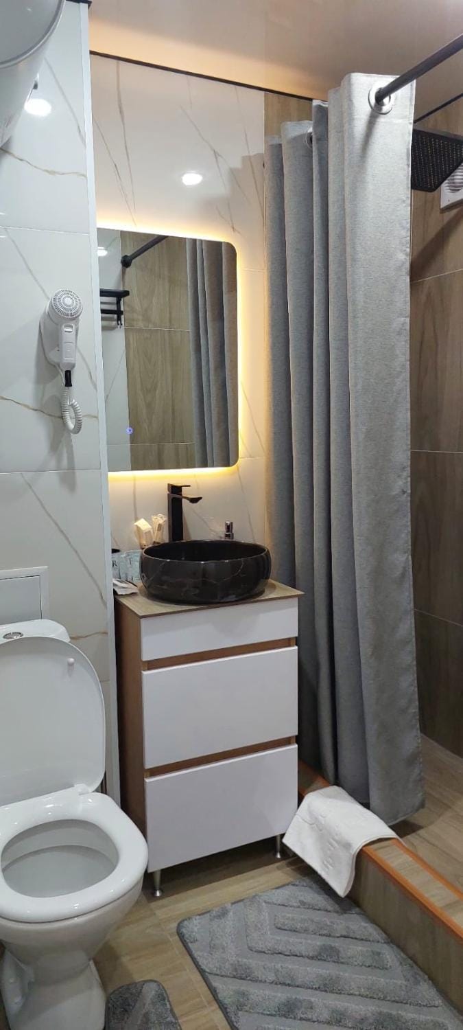 1 комнатная квартира по проспекту Абая, 36 Apartment in Kazakhstan