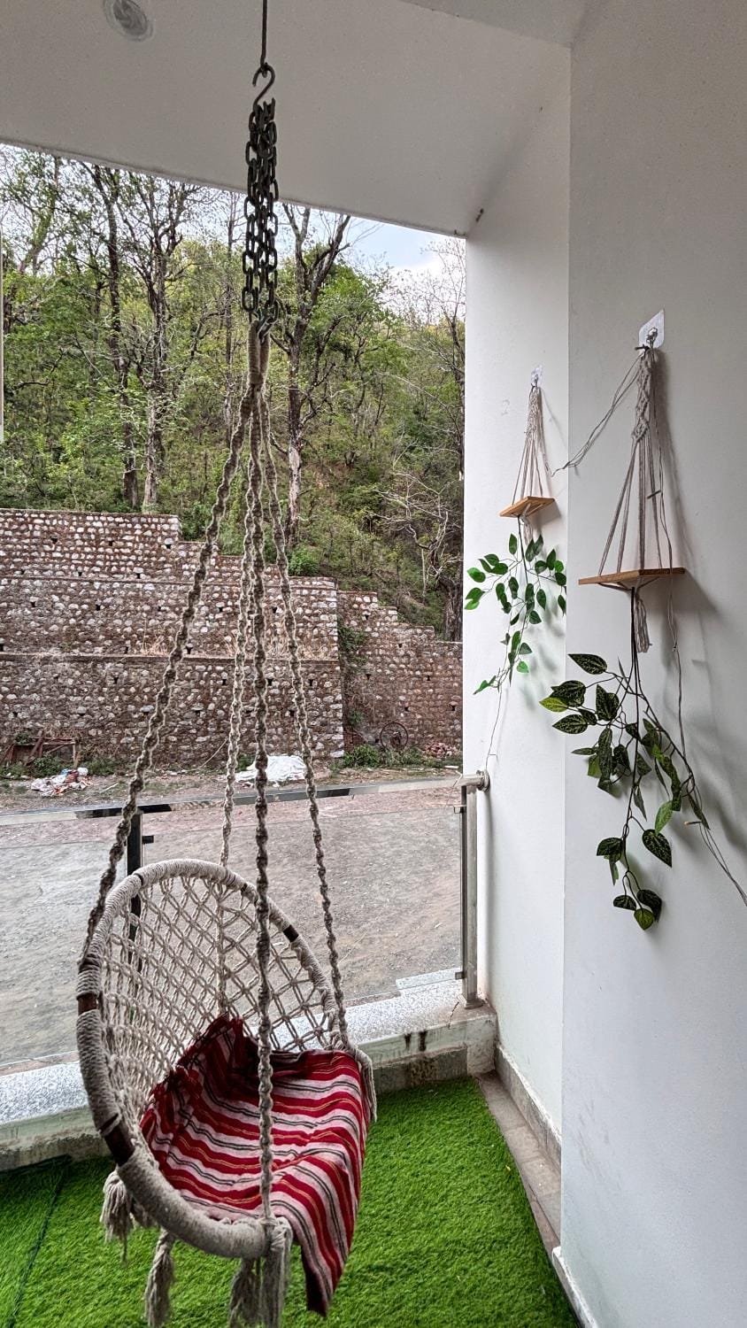 Tripodas 1 BHK Apartment Peaceful Stay Apartment in Uttarakhand