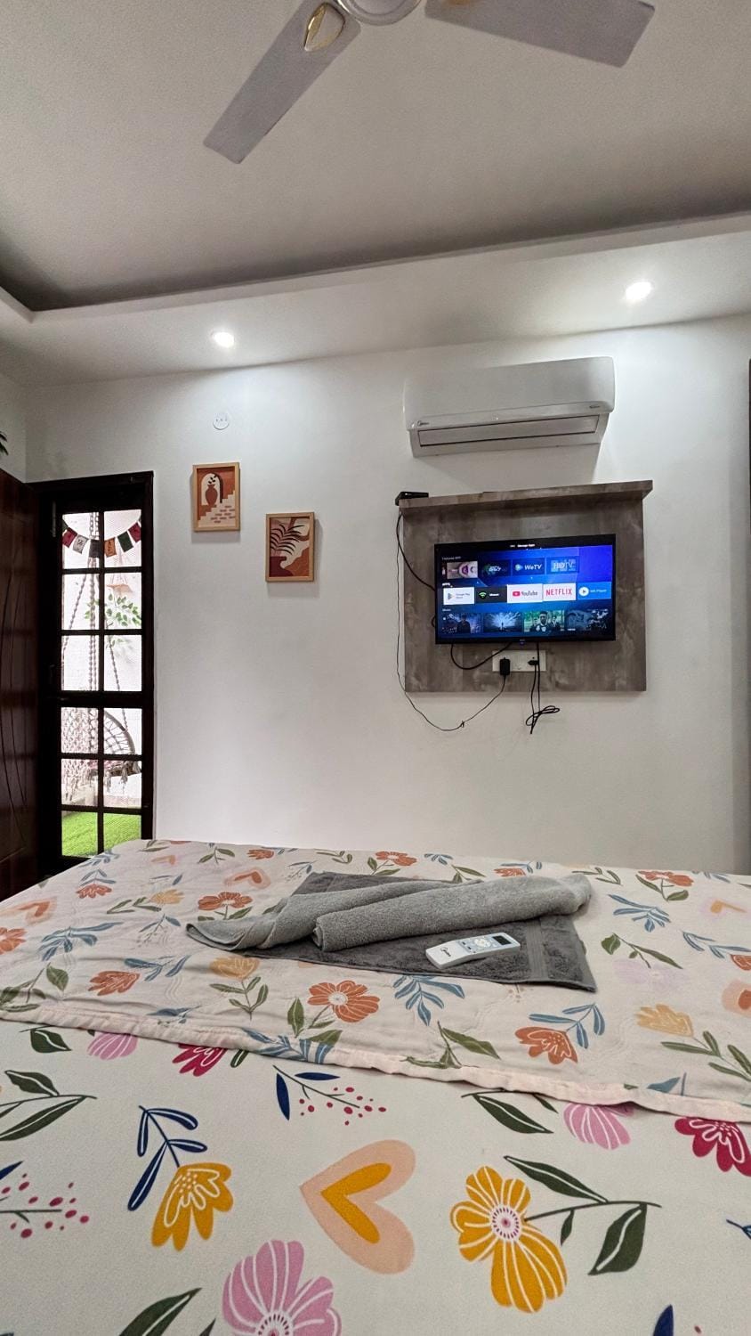 Tripodas 1 BHK Apartment Peaceful Stay Apartment in Uttarakhand