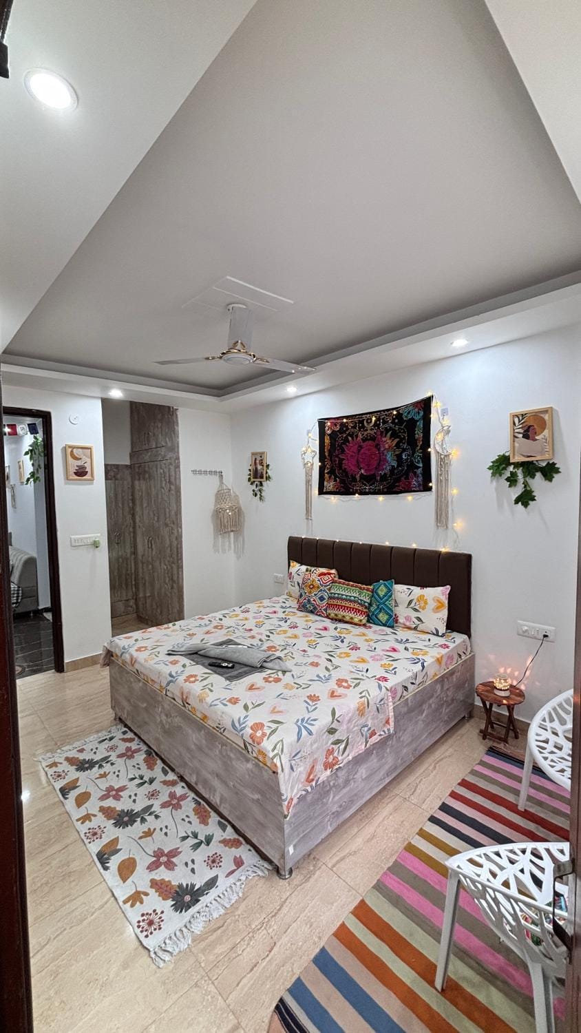Tripodas 1 BHK Apartment Peaceful Stay Apartment in Uttarakhand