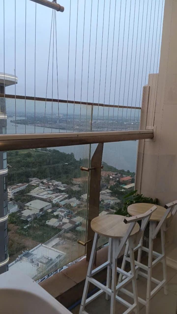 GÂY THƯƠNG NHỚ Homestay Phòng Vinhomes grand park tầng 33, hướng sông, Phòng tắm riêng Apartment hotel in Ho Chi Minh City