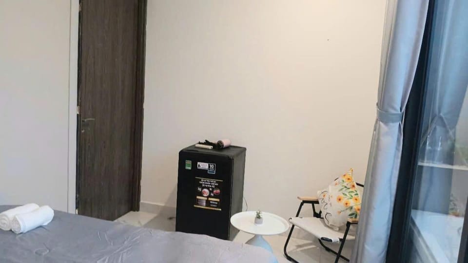 GÂY THƯƠNG NHỚ Homestay Phòng Vinhomes grand park tầng 33, hướng sông, Phòng tắm riêng Apartment hotel in Ho Chi Minh City
