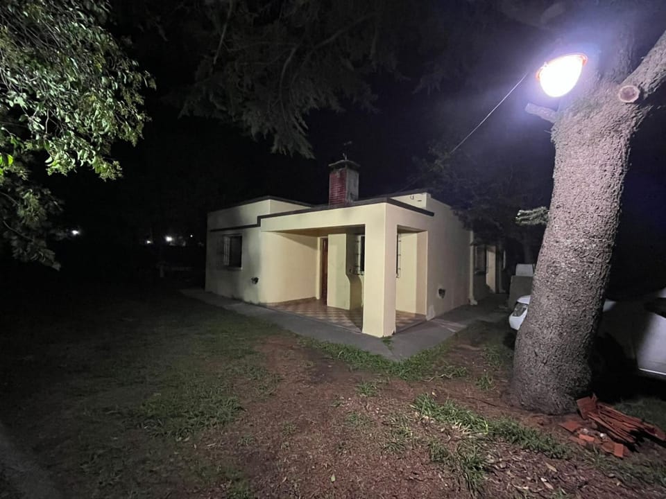 Property building, Night, Landmark view