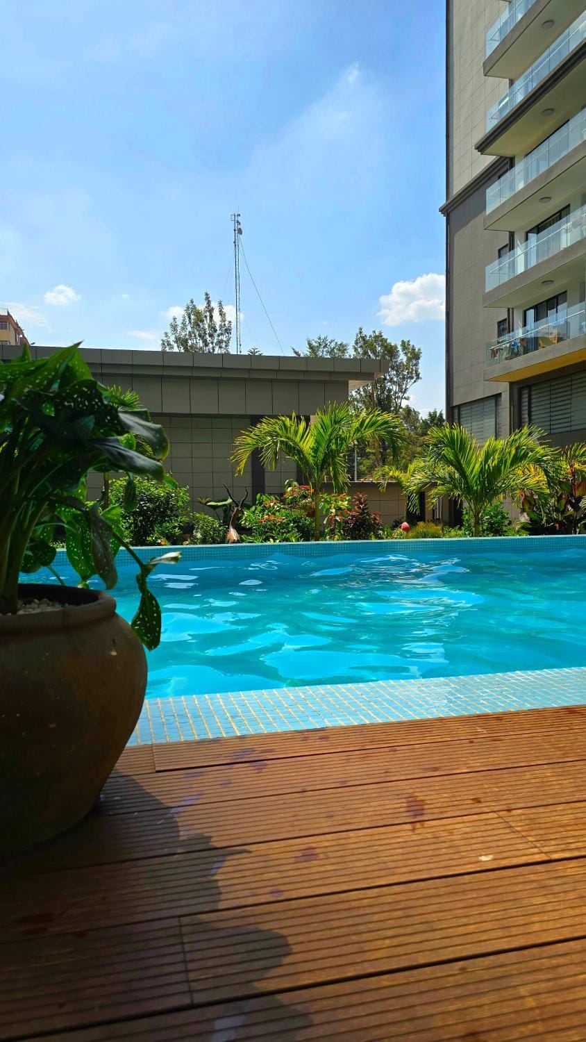 Uncle Slime properties Apartment in Nairobi