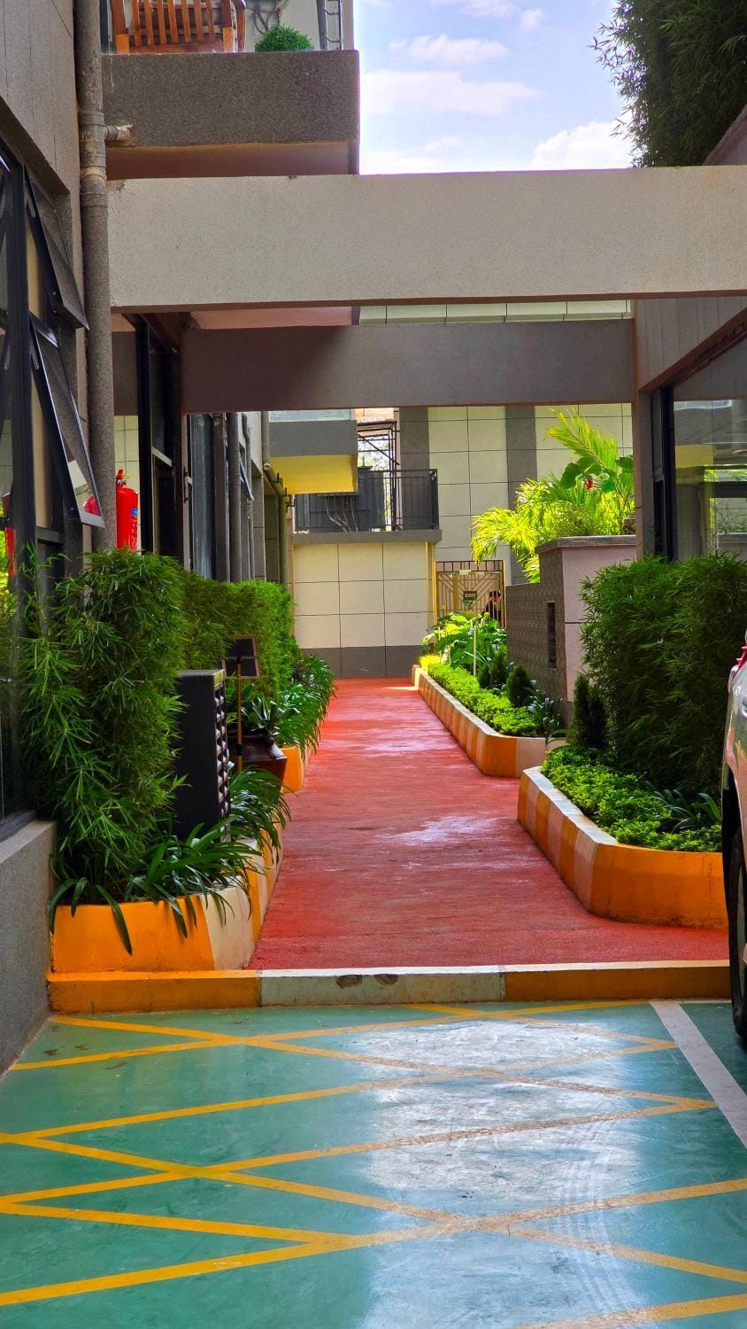 Uncle Slime properties Apartment in Nairobi