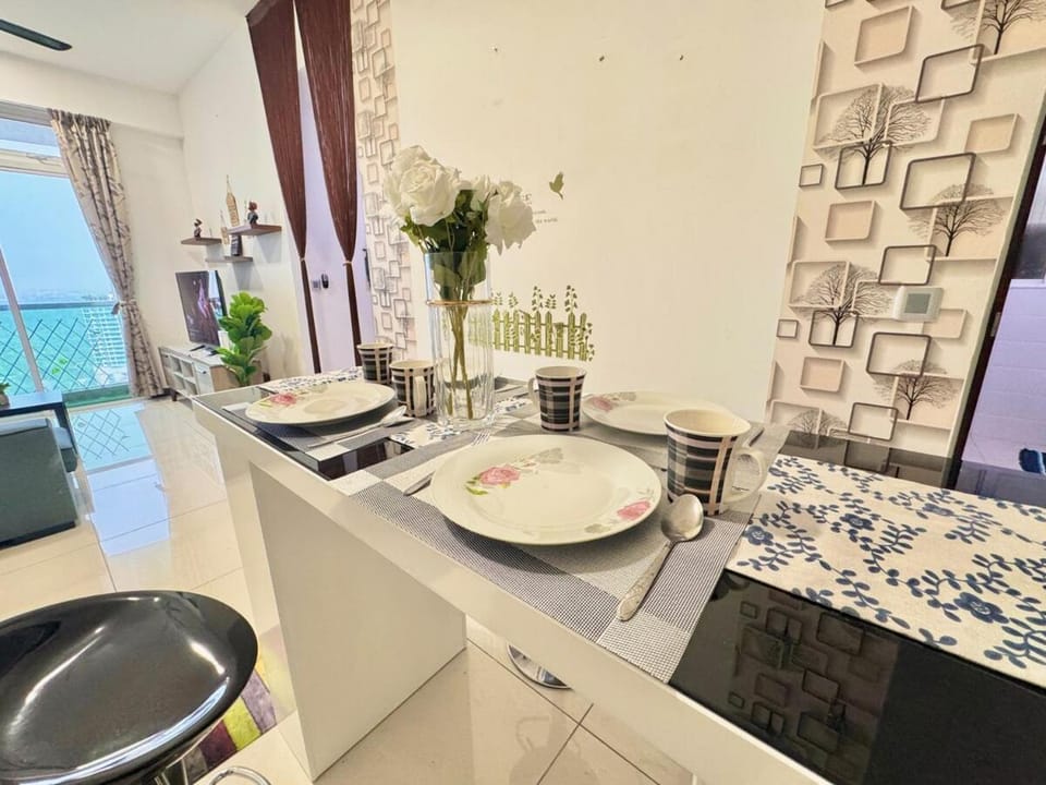 Paragon Residence Danga Bay by Luxecocoo Apartment in Johor Bahru