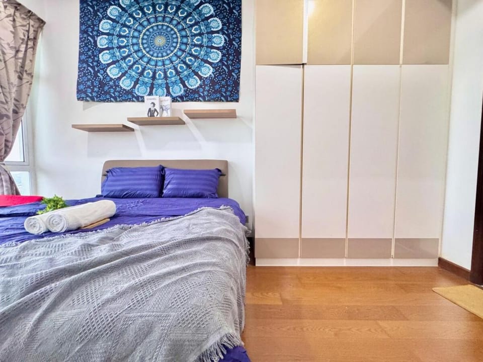 Paragon Residence Danga Bay by Luxecocoo Apartment in Johor Bahru