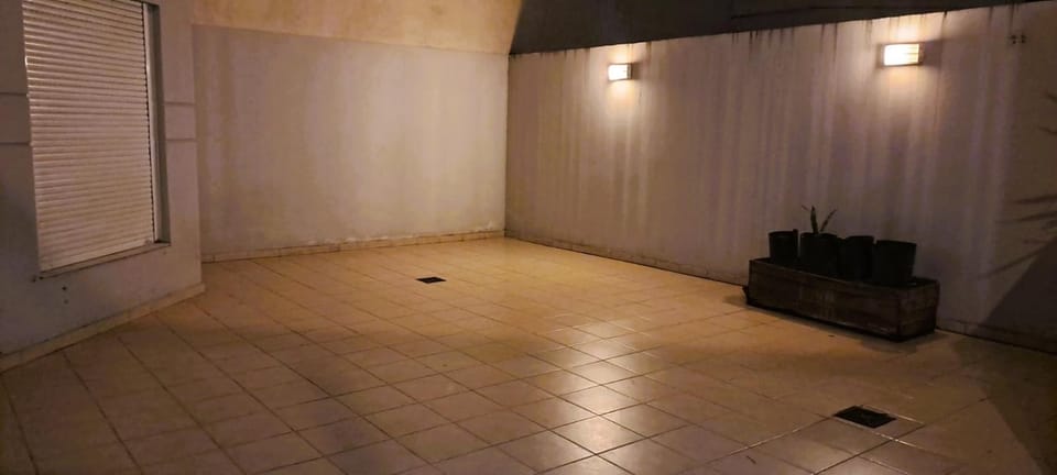 Inner courtyard view