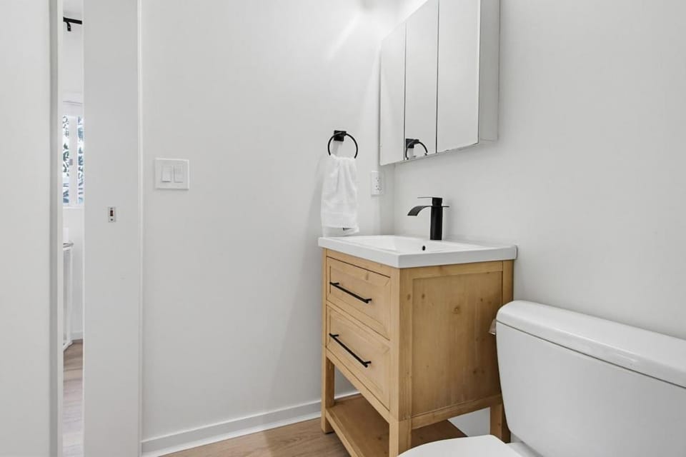Newly Renovated Pacific Beach Home - 2 Bedroom, 2 BA House in Pacific Beach