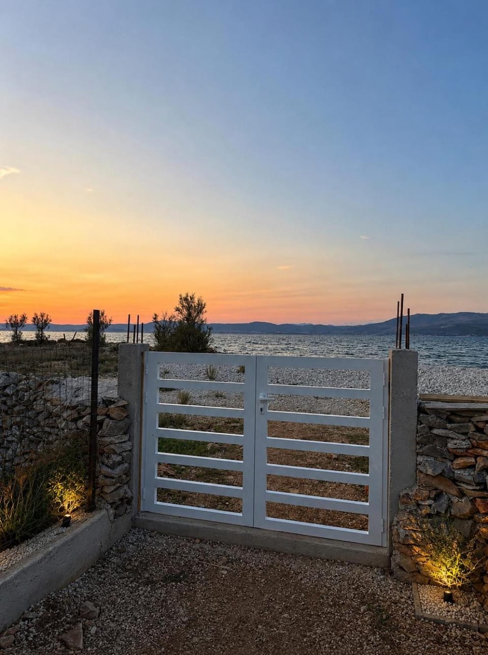 Mirca by the Sea Apartment in Split-Dalmatia County