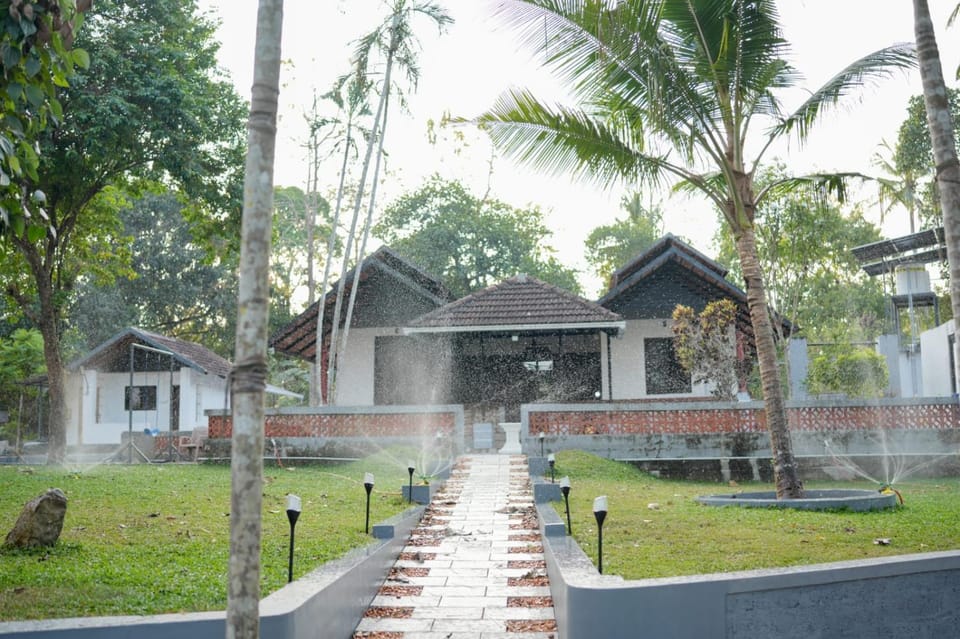 Neerbhoomi Villa in Kerala