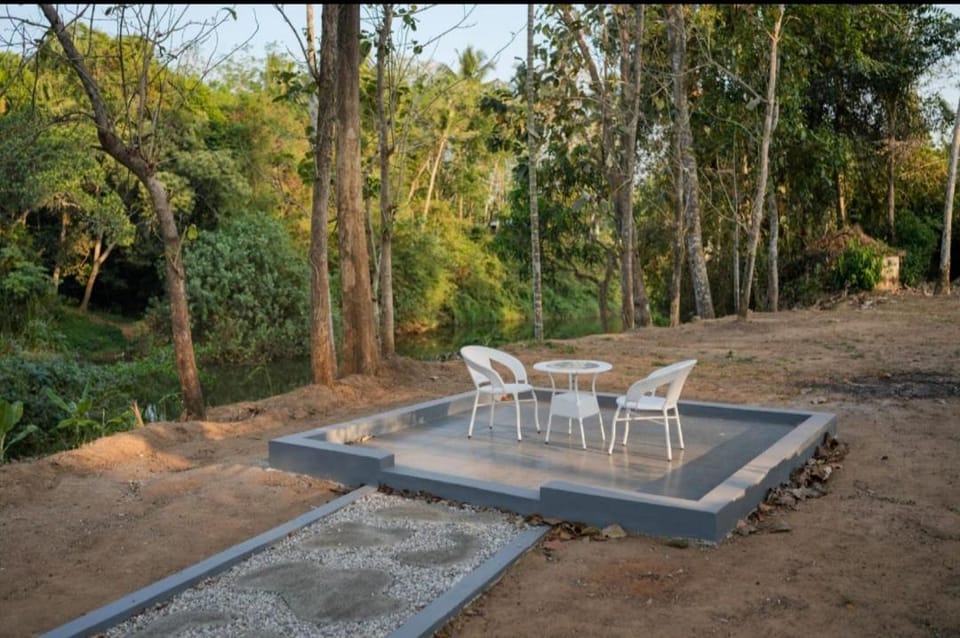 Neerbhoomi Villa in Kerala