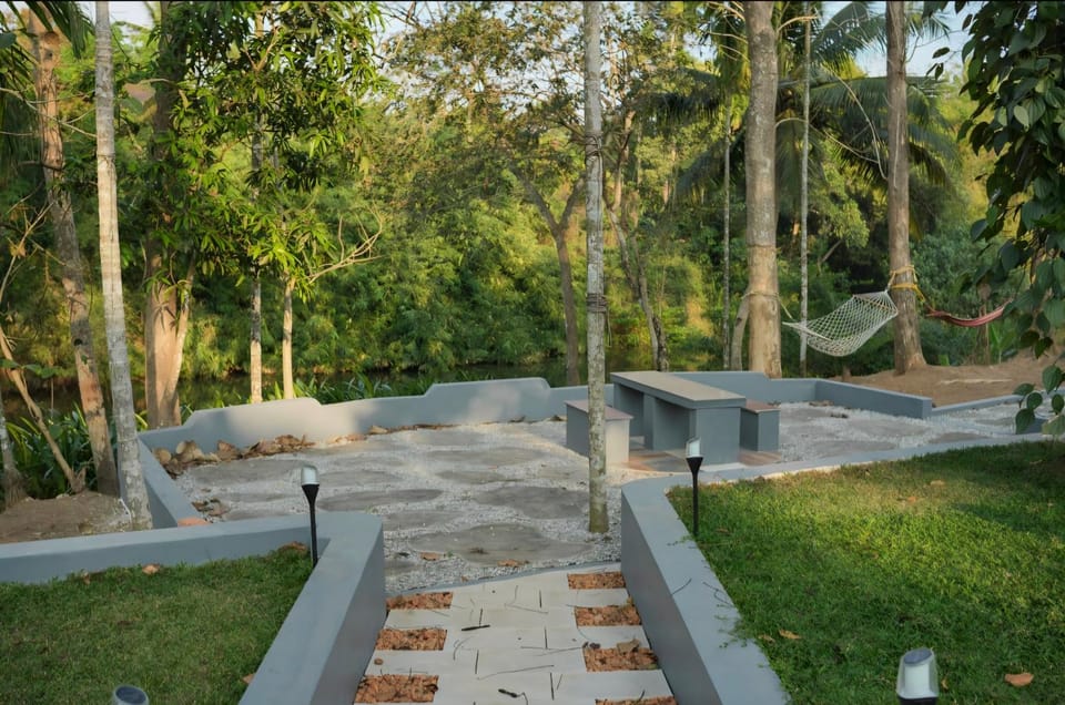 Neerbhoomi Villa in Kerala