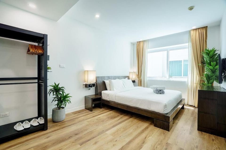 Malai Studio On The Beach Resort Of Selina Apartment in Rawai