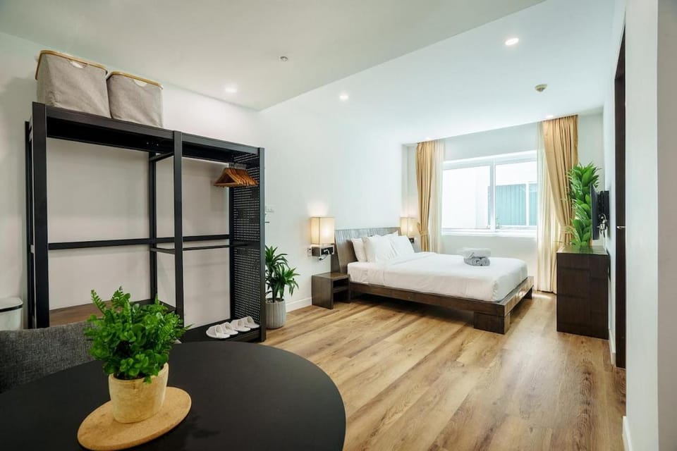 Malai Studio On The Beach Resort Of Selina Apartment in Rawai