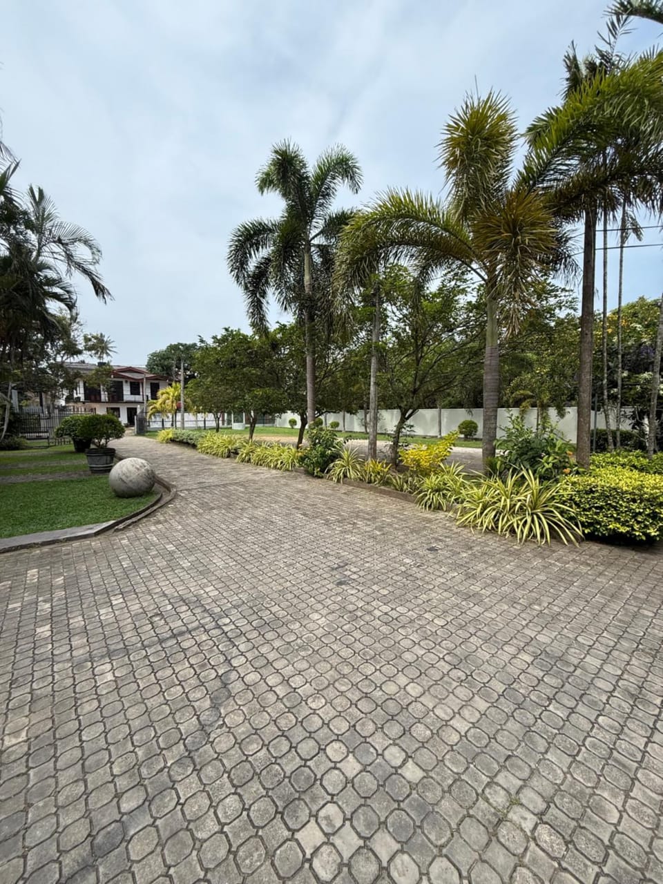 Garden, Garden view