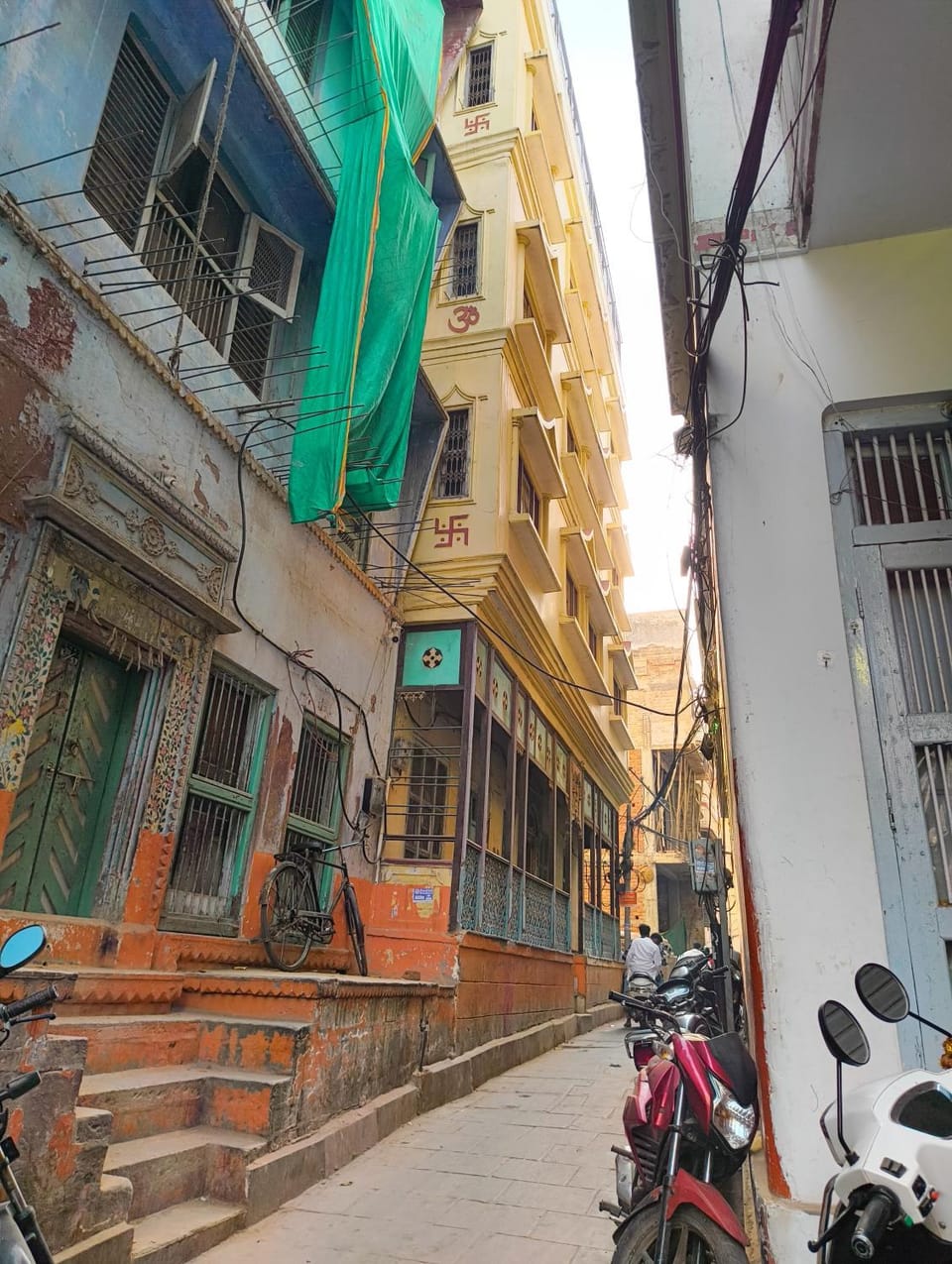 Kashi Anandam Homestay Vacation rental in Varanasi