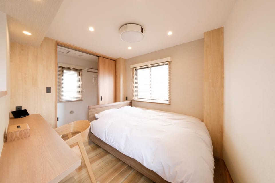 豪徳寺ハウス Apartment in Kanagawa Prefecture