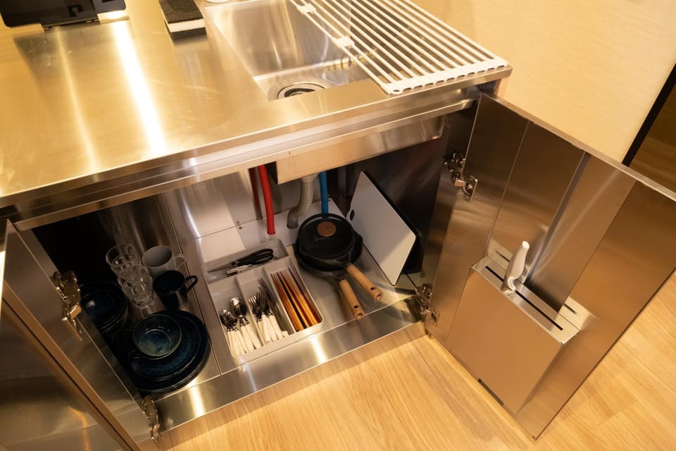 豪徳寺ハウス Apartment in Kanagawa Prefecture