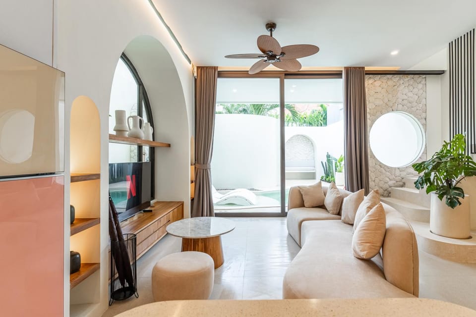 TV and multimedia, Living room, air conditioner
