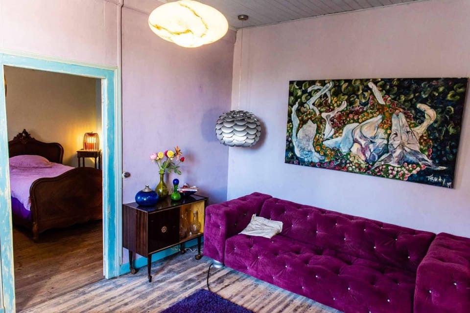 petite maison artistique House in Centre-Val de Loire