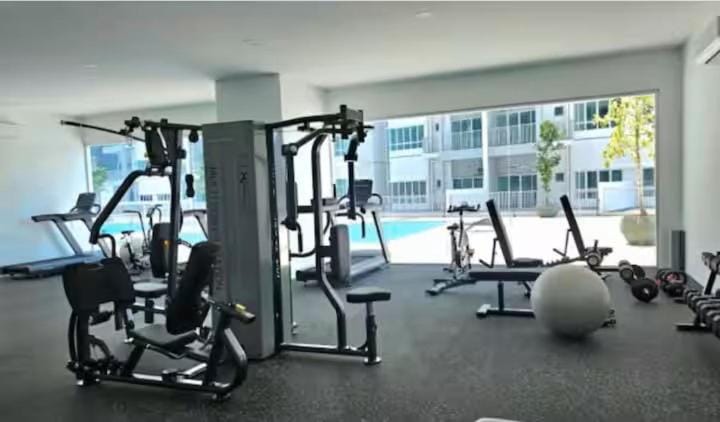 Fitness centre/facilities