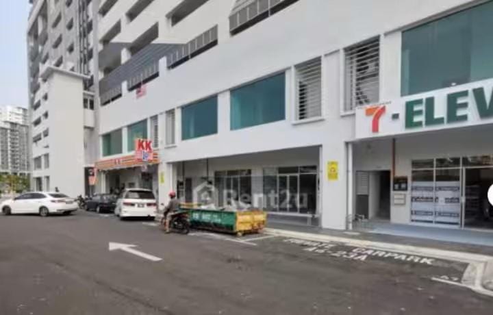Neighbourhood, Location