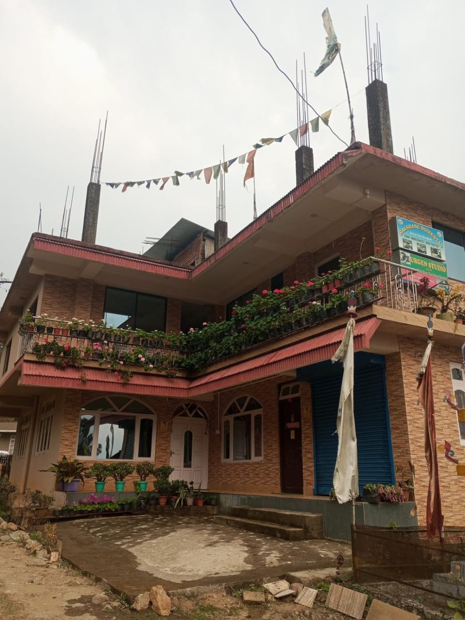 Kalshang homestay Vacation rental in India