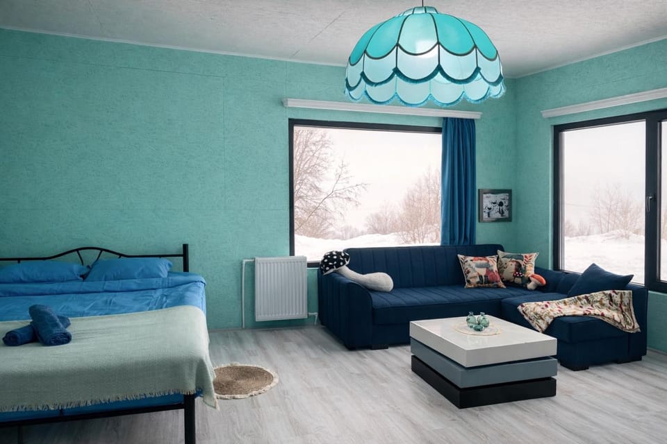 Kesane Chalet Gudauri Apartment in Georgia