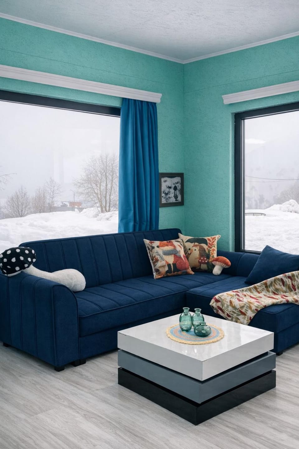 Kesane Chalet Gudauri Apartment in Georgia