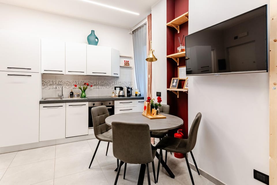 TV and multimedia, Coffee/tea facilities, Kitchen or kitchenette, Living room, Seating area, Dining area, dishwasher, internet, oven