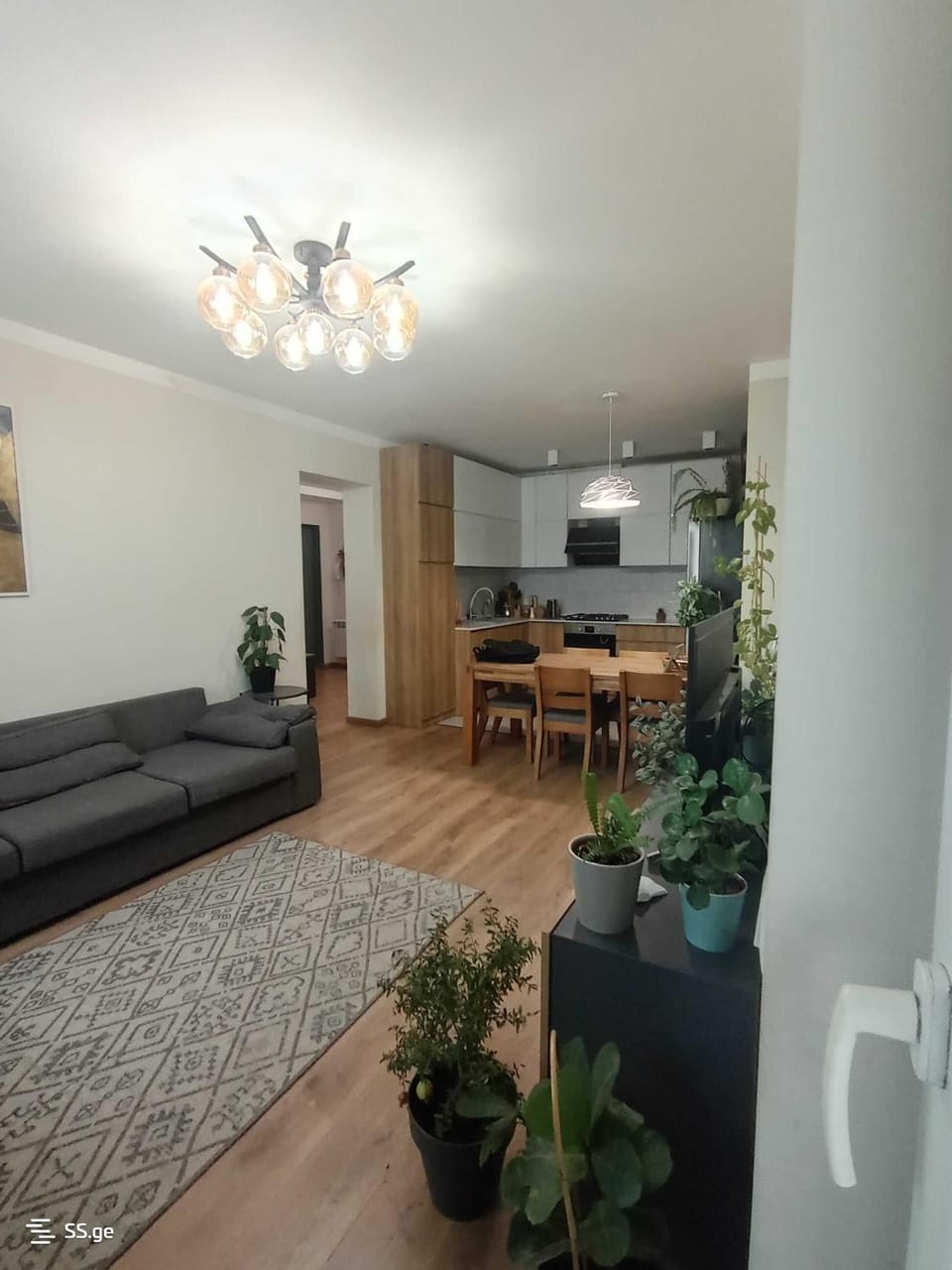 Tbilisi Dirsi Complex Apartment in Tbilisi, Georgia