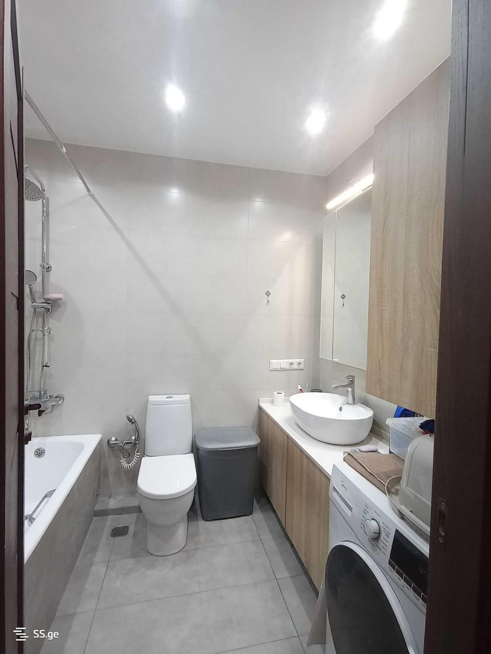 Tbilisi Dirsi Complex Apartment in Tbilisi, Georgia