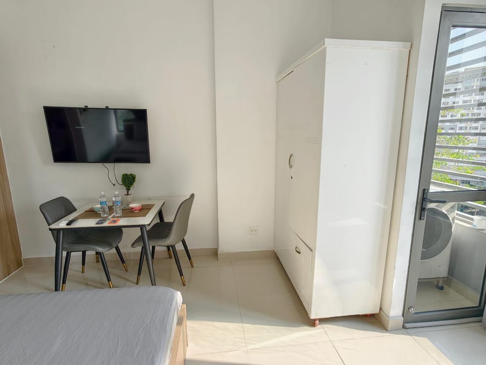 Service Apartment - Rivergate Building Apartment in Ho Chi Minh City