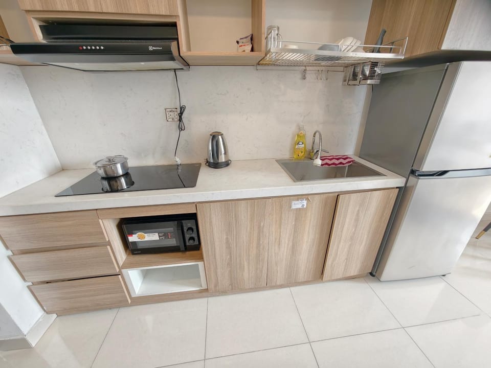 Service Apartment - Rivergate Building Apartment in Ho Chi Minh City