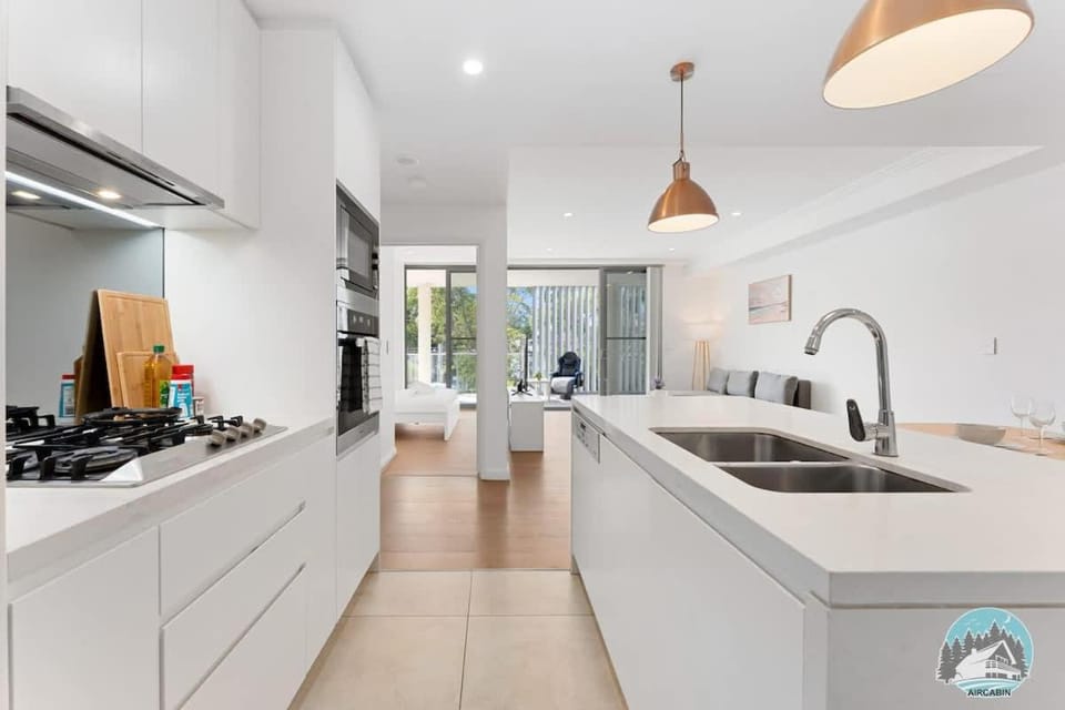 Epping 2BR House with Parking House in Sydney