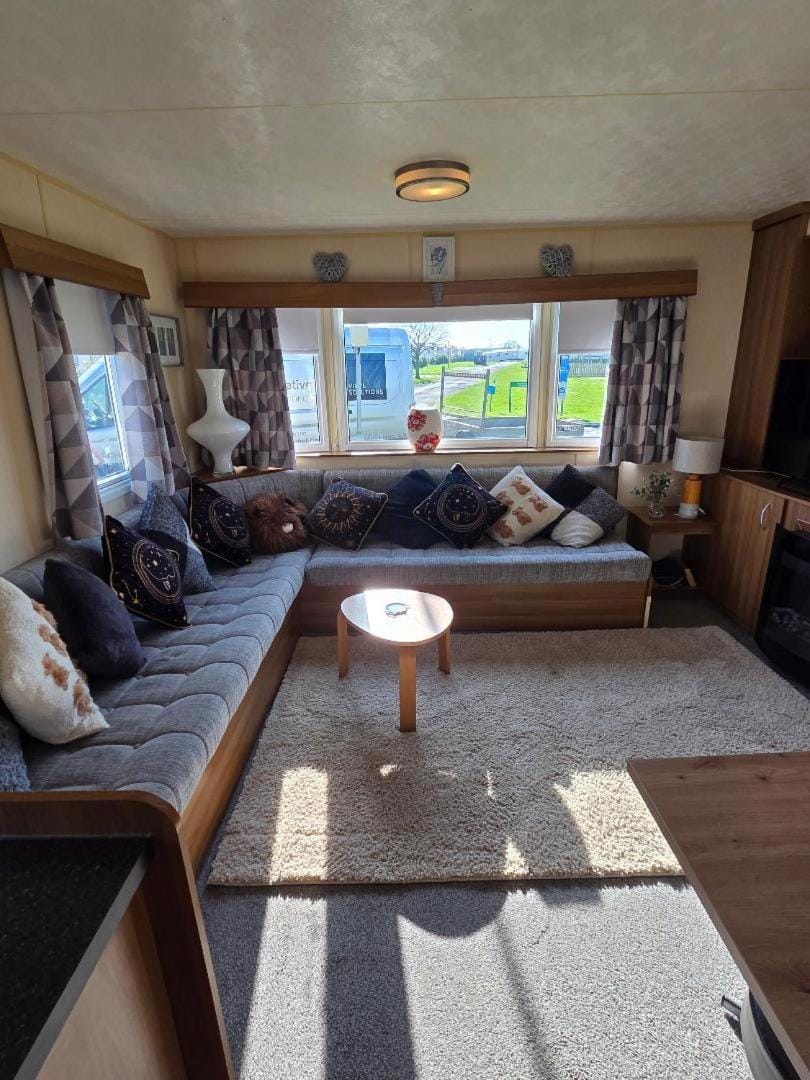 Bluebell Lodge Hazel Grove 2 Apartment in Withernsea